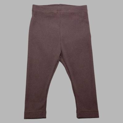 Лосины Чуди Кидс 466425Ц2-2 коричневый 01